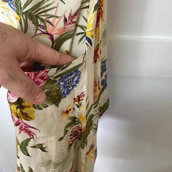 Floral summer dress - Picture 5 of 8